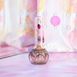 Burning Love Bubblers Ladybug Beaker Bubbler 14 Burning Love Bubblers Ladybug Beaker Bubbler