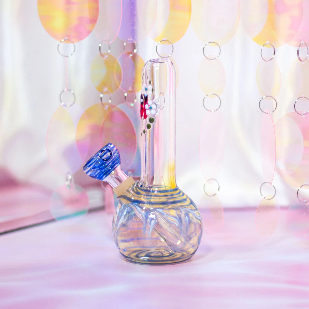 Burning Love Bubblers Ladybug Beaker Bubbler 5 Burning Love Bubblers Ladybug Beaker Bubbler