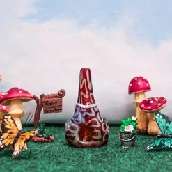 Burning Love Garden Gnome Pipe Pipes 23 Burning Love Garden Gnome Pipe Pipes