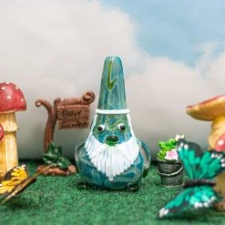 Burning Love Garden Gnome Pipe Pipes 17 Burning Love Garden Gnome Pipe Pipes