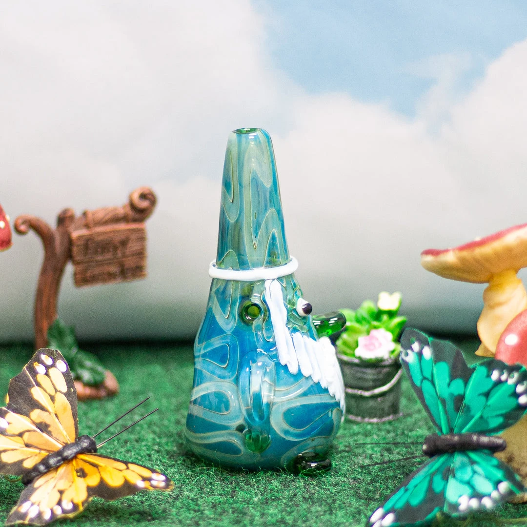 Burning Love Garden Gnome Pipe Pipes 6 Burning Love Garden Gnome Pipe Pipes