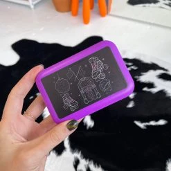 Shop Burning Love Roller Derby Stash Box Storage