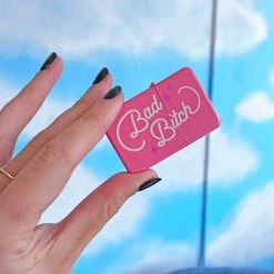 Burning Love Bad Bitch Lighter (REFILLABLE) Lighters