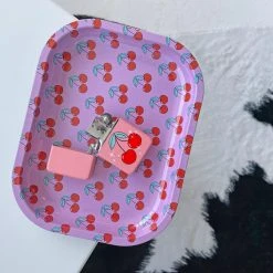 Burning Love Lighters Cherry Lighter (REFILLABLE)