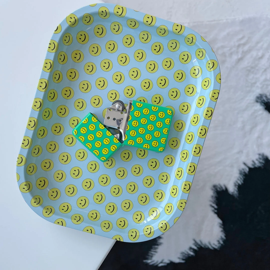 Burning Love Accessories Smiley Lighter (REFILLABLE) 6 Burning Love Accessories Smiley Lighter (REFILLABLE)