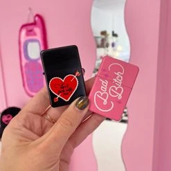 Burning Love Lighters Don't Fuck With Me Lighter (REFILLABLE) 8 Burning Love Lighters Don't Fuck With Me Lighter (REFILLABLE)