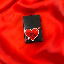 Burning Love Lighters Don't Fuck With Me Lighter (REFILLABLE) 9 Burning Love Lighters Don't Fuck With Me Lighter (REFILLABLE)