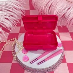 Shop Burning Love Storage Dolly Stash Box