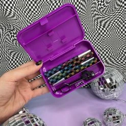 Shop Burning Love Roller Derby Stash Box Storage