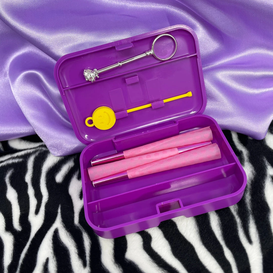 Shop Burning Love Spice Girls Stash Box Storage 5 Shop Burning Love Spice Girls Stash Box Storage