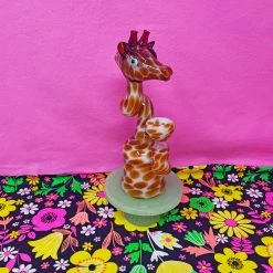Burning Love Giraffe Bong Bongs 20 Burning Love Giraffe Bong Bongs