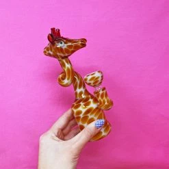Burning Love Giraffe Bong Bongs 21 Burning Love Giraffe Bong Bongs