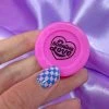 Storage Burning Love Silicone Container 2 Storage Burning Love Silicone Container