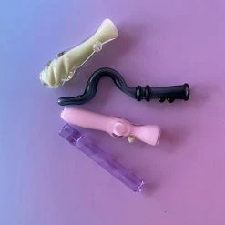 Shop Burning Love Mystery Chillum Pipes