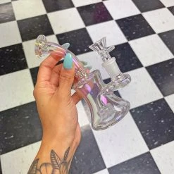 Burning Love Bongs Bubble II