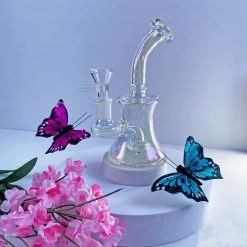 Burning Love Bongs Bubble II