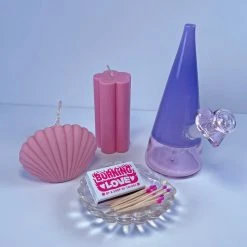 Shop Burning Love Bongs I'm Baby Bong