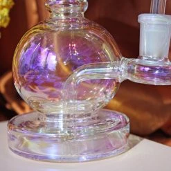 Shop Burning Love Bubblers That Iridescent Rig