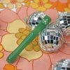 Shop Burning Love Joint Holder/Extender- Jade Flower 3.75" Joint Accessories