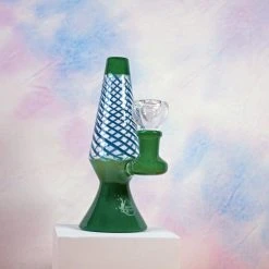 Burning Love Lava Lamp Bong
