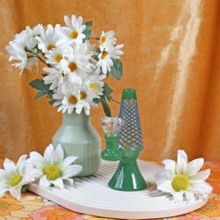 Burning Love Lava Lamp Bong