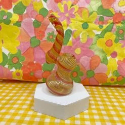 Burning Love Mystery Striped Bubbler