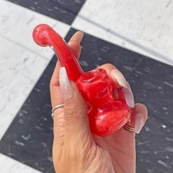 Burning Love Pipes Mini Mystery Bubbler!