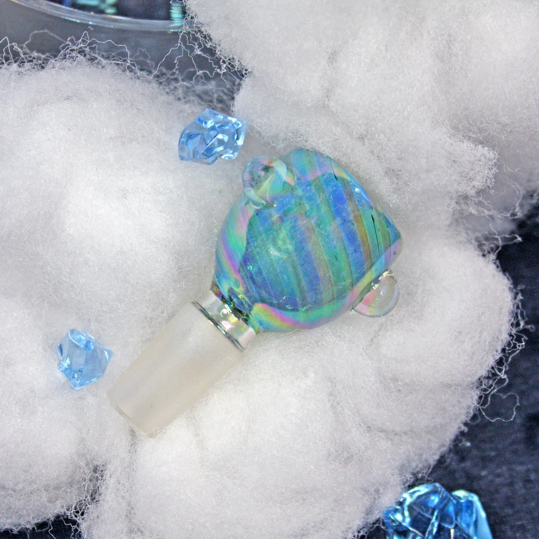 Burning Love Bongs Nebula Recycler 5 Burning Love Bongs Nebula Recycler