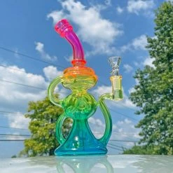 Burning Love Neon Rainbow Recycler
