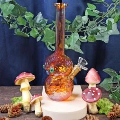 Burning Love Bongs Owl Bong 15 Burning Love Bongs Owl Bong