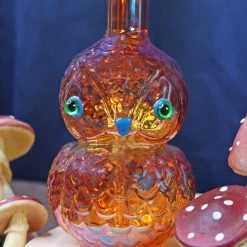 Burning Love Bongs Owl Bong 13 Burning Love Bongs Owl Bong