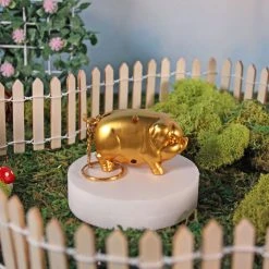 Burning Love Lighters Piggy Keychain Lighter 11 Burning Love Lighters Piggy Keychain Lighter