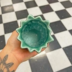 Burning Love Pineapple Stash Jar Storage