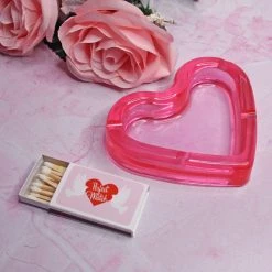 Burning Love Perfect Match Limited Edition Matches