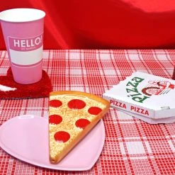 Shop Burning Love Pipes Pizza Piece