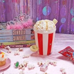 Shop Burning Love Popcorn Pipe Pipes