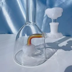 Burning Love Rainbow Water Pipe 13 Burning Love Rainbow Water Pipe