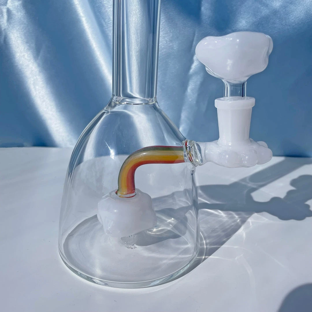 Burning Love Rainbow Water Pipe 8 Burning Love Rainbow Water Pipe