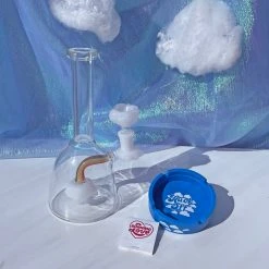 Burning Love Rainbow Water Pipe 11 Burning Love Rainbow Water Pipe