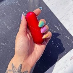 Burning Love Red Heart Lighter