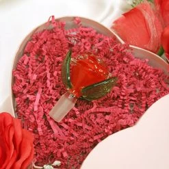 Shop Burning Love Slide- Red Rose Accessories