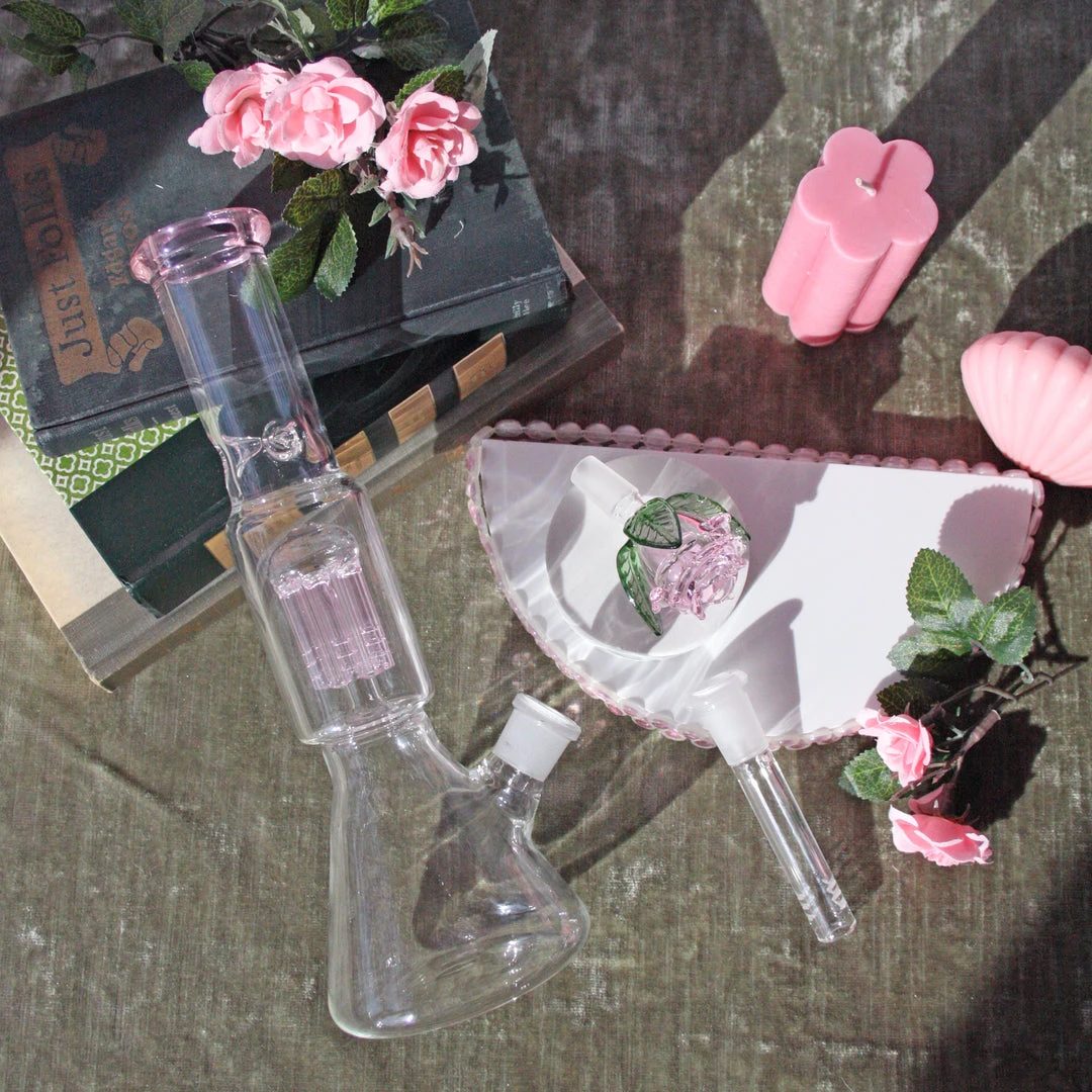 Burning Love Rosie, The Bong 17 Burning Love Rosie, The Bong