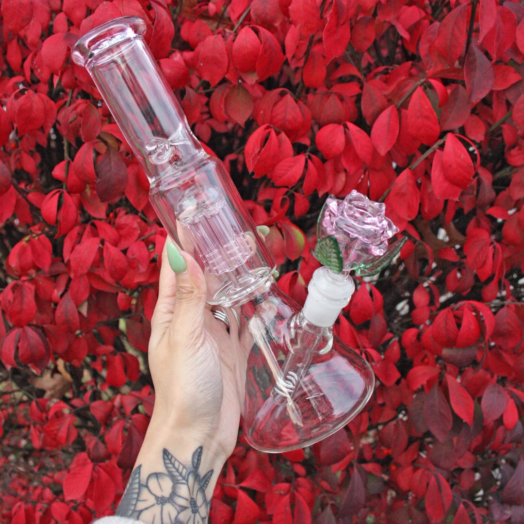 Burning Love Rosie, The Bong 4 Burning Love Rosie, The Bong