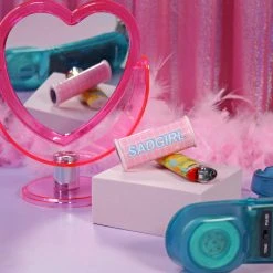 Burning Love Lighters Lighter Case- Sad Girl