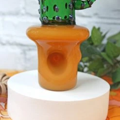 Burning Love Saguaro Cactus Pipe