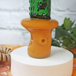 Burning Love Saguaro Cactus Pipe