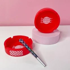 Burning Love Serial Chiller Ash Tray Accessories