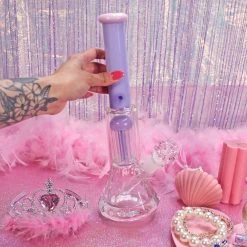 Burning Love She's All That Bong