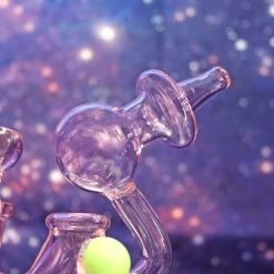 Burning Love Star Seeker Bong