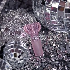 Burning Love Star Seeker Bong